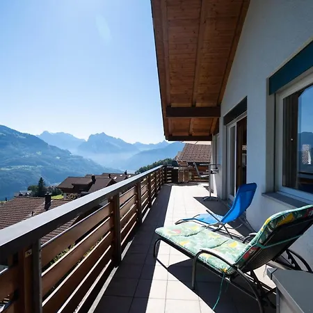 Apartment Penthouse Brugg