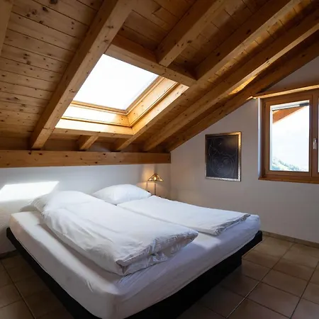 Penthouse Brugg Amden