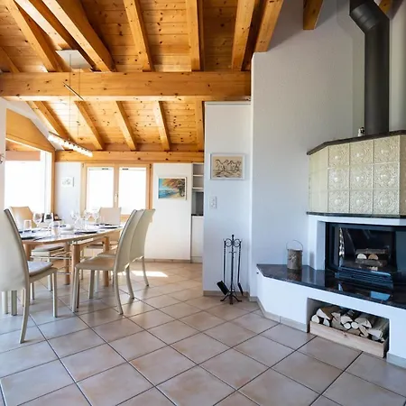 Apartment Penthouse Brugg *