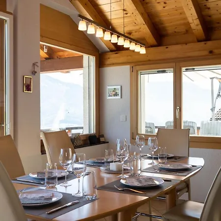 Apartment Penthouse Brugg