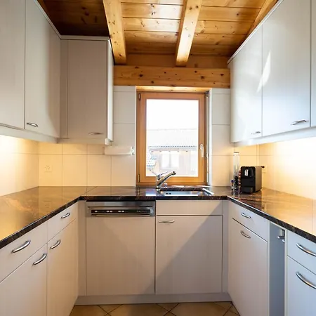 Apartment Penthouse Brugg