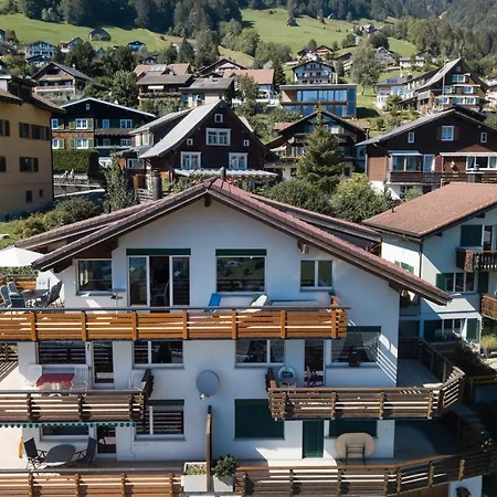 Appartement Penthouse Brugg